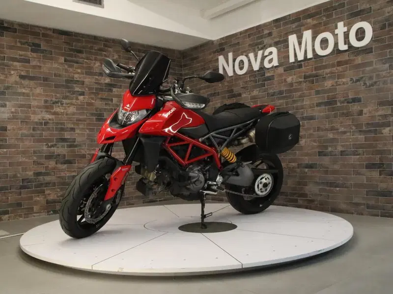 Ducati Hypermotard 950 SP (2019 - 20) (2)