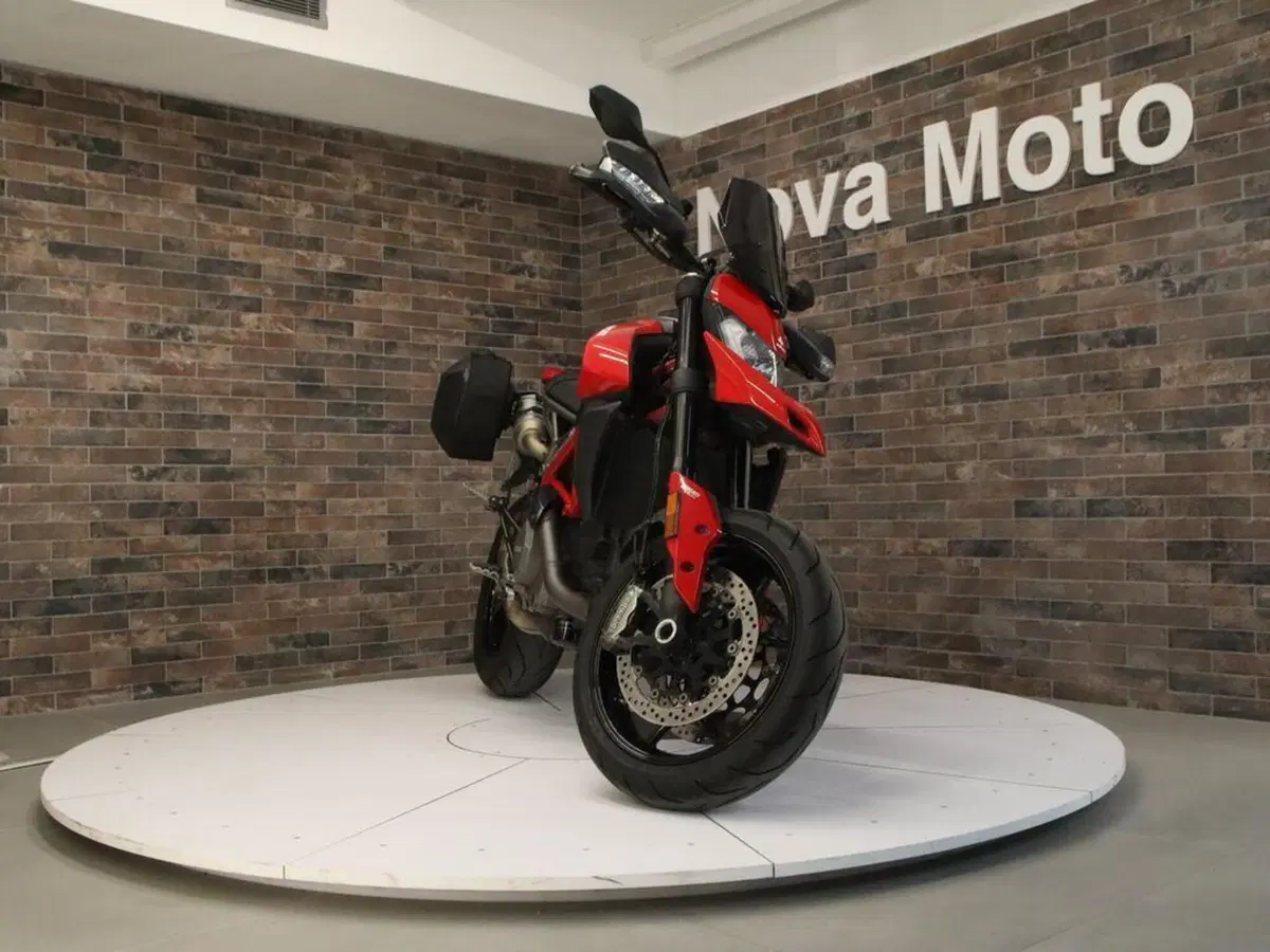 Ducati Hypermotard 950 SP (2019 - 20) (4)