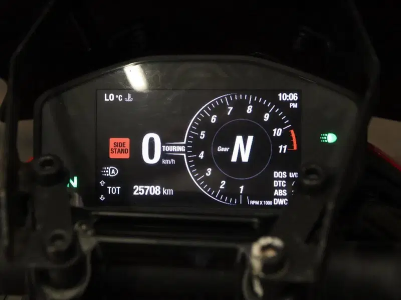 Ducati Hypermotard 950 SP (2019 - 20) (11)