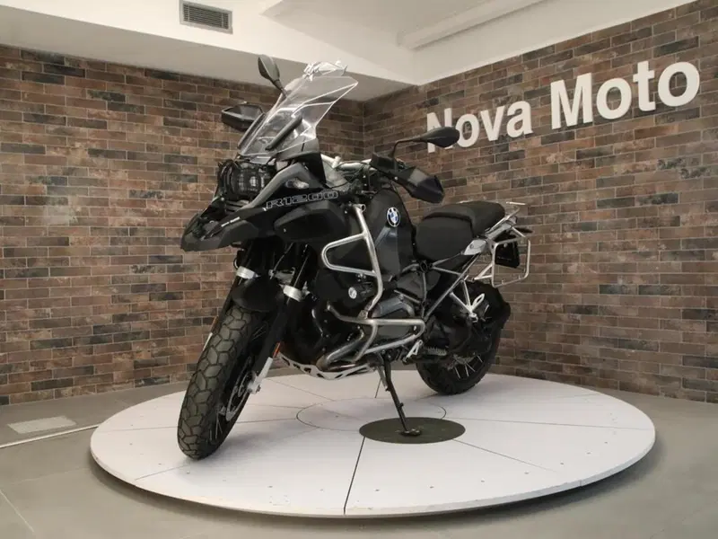 Bmw R 1200 GS Adventure (2017 - 18) (4)