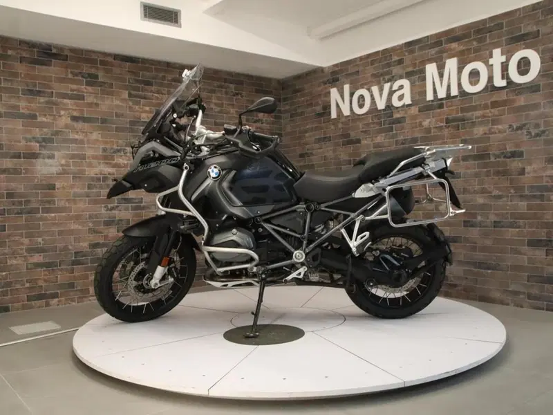 Bmw R 1200 GS Adventure (2017 - 18)