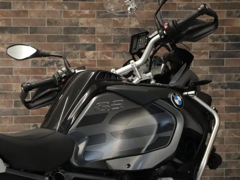 Bmw R 1200 GS Adventure (2017 - 18) (10)