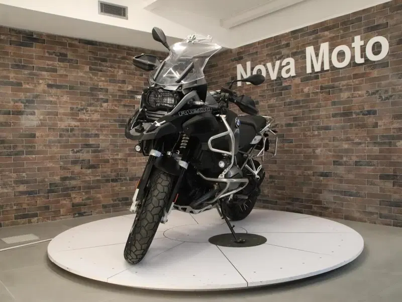 Bmw R 1200 GS Adventure (2017 - 18) (5)