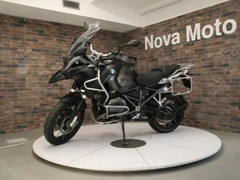 Bmw R 1200 GS Adventure (2017 - 18) (2)