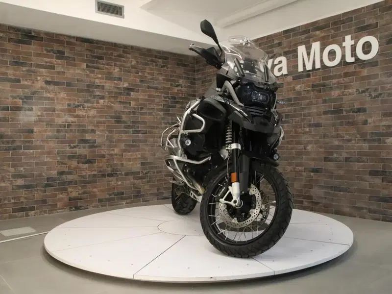 Bmw R 1200 GS Adventure (2017 - 18) (7)