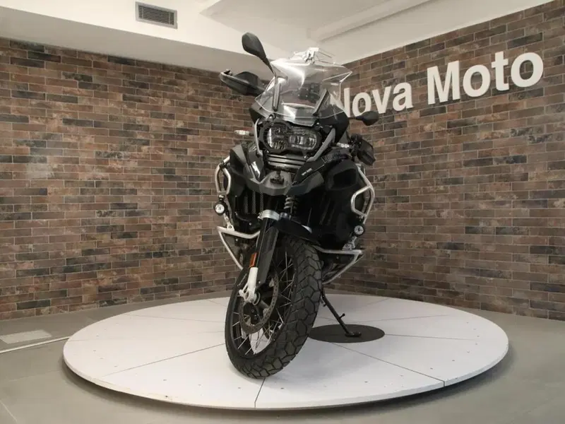 Bmw R 1200 GS Adventure (2017 - 18) (6)