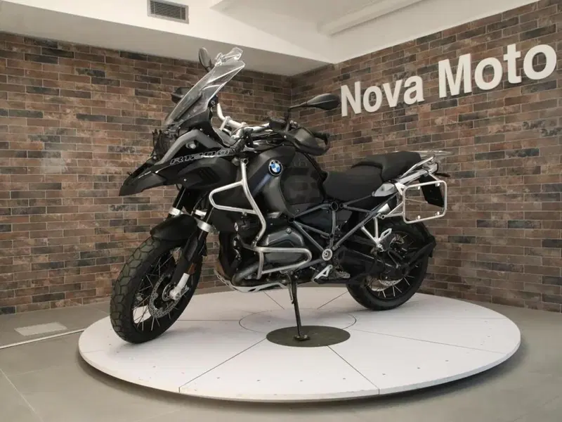 Bmw R 1200 GS Adventure (2017 - 18) (3)