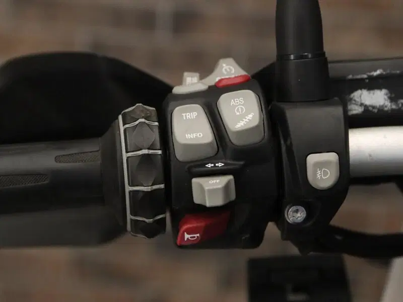 Bmw R 1200 GS Adventure (2017 - 18) (15)