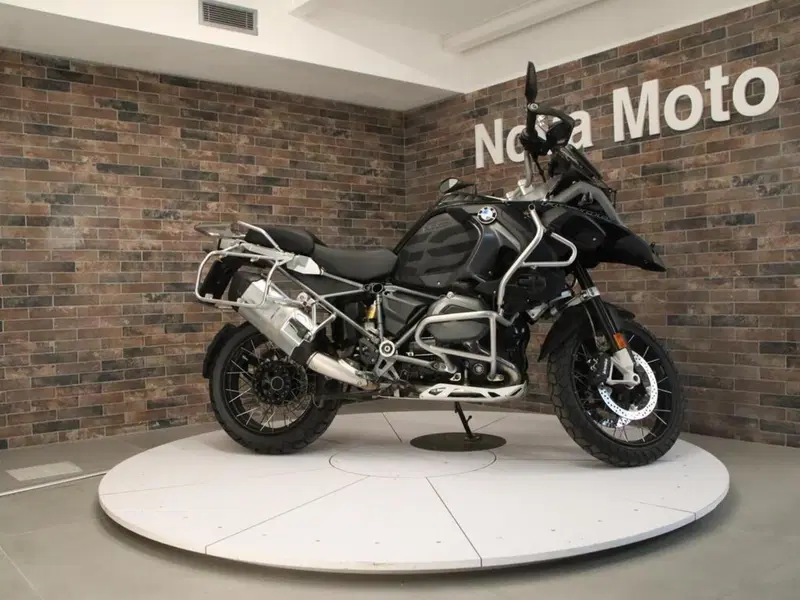 Bmw R 1200 GS Adventure (2017 - 18) (9)