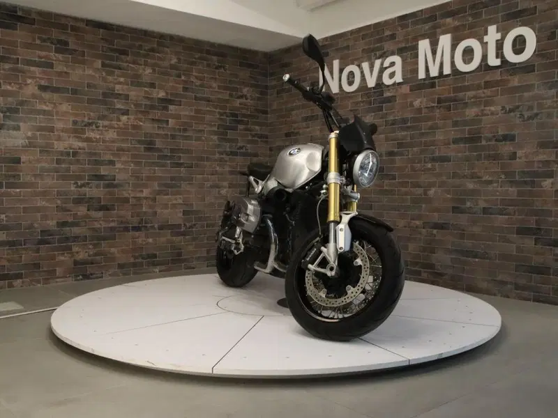 Bmw R nineT 1200 (2014 - 16) (4)