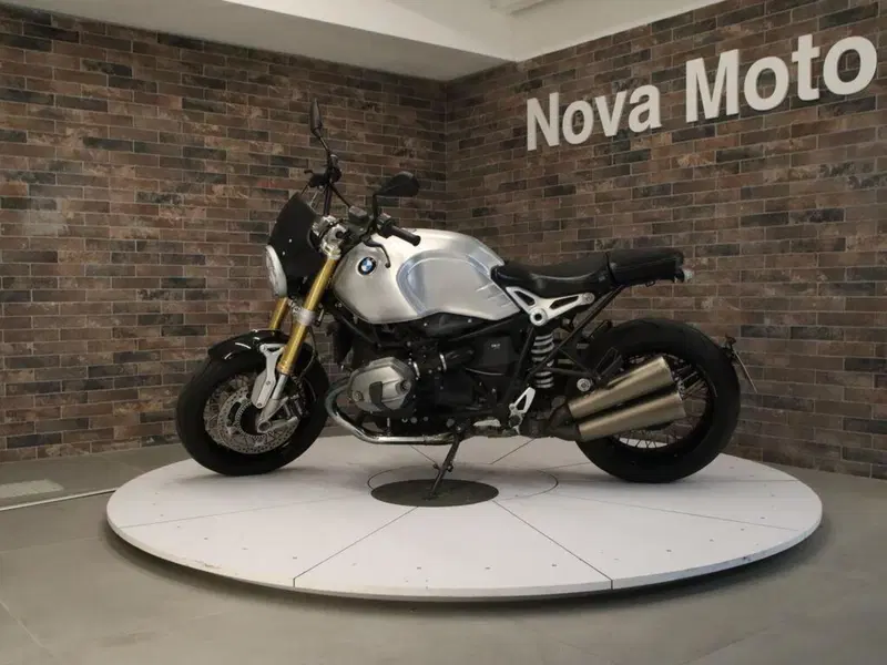 Bmw R nineT 1200 (2014 - 16)