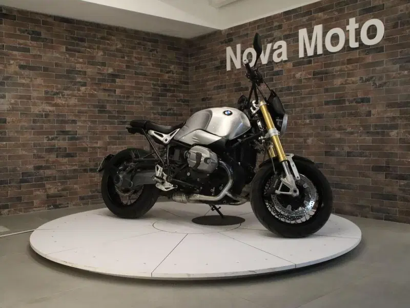 Bmw R nineT 1200 (2014 - 16) (5)
