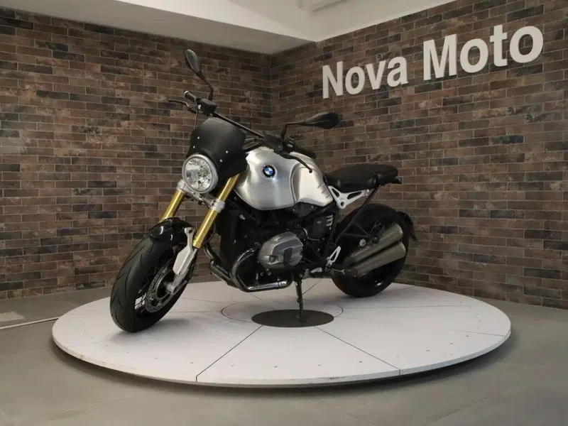 Bmw R nineT 1200 (2014 - 16) (2)