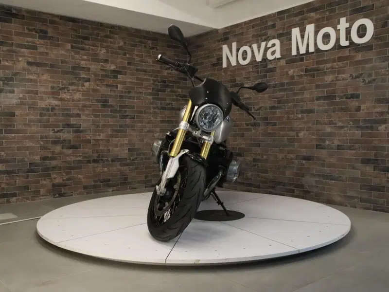 Bmw R nineT 1200 (2014 - 16) (3)