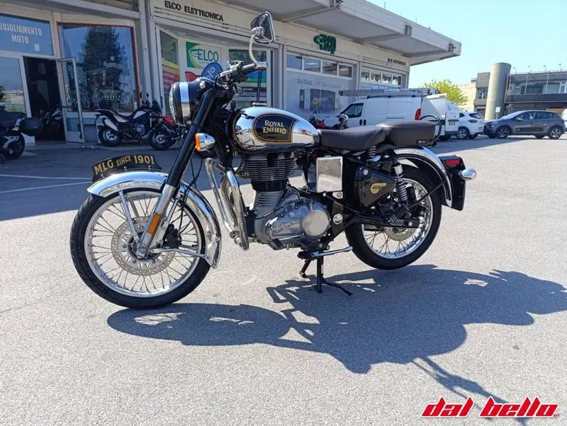 Royal Enfield Classic 500 EFI (2017 - 20)