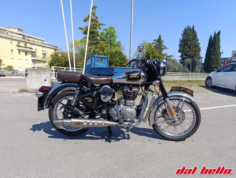 Royal Enfield Classic 500 EFI (2017 - 20) (3)