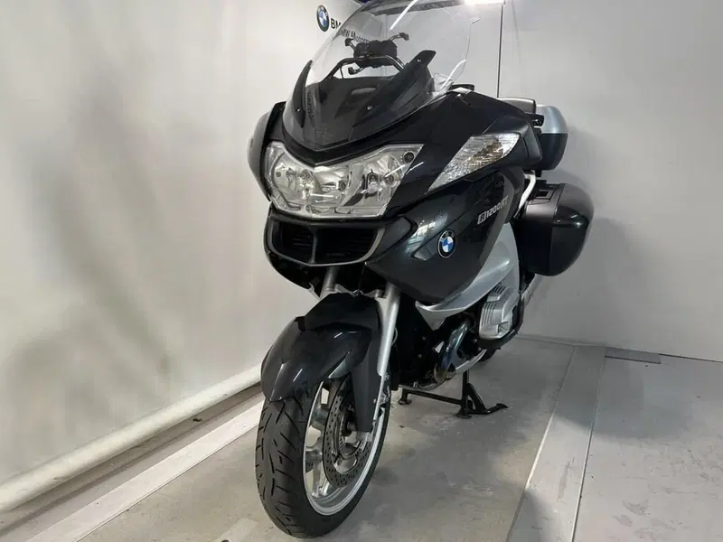 Bmw R 1200 RT (2010 - 13) (5)