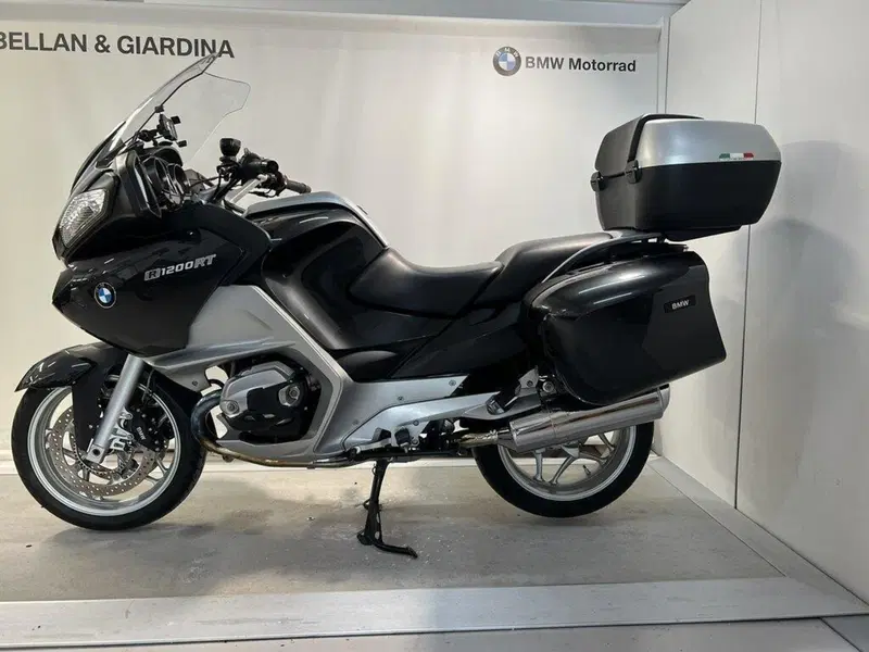 Bmw R 1200 RT (2010 - 13)