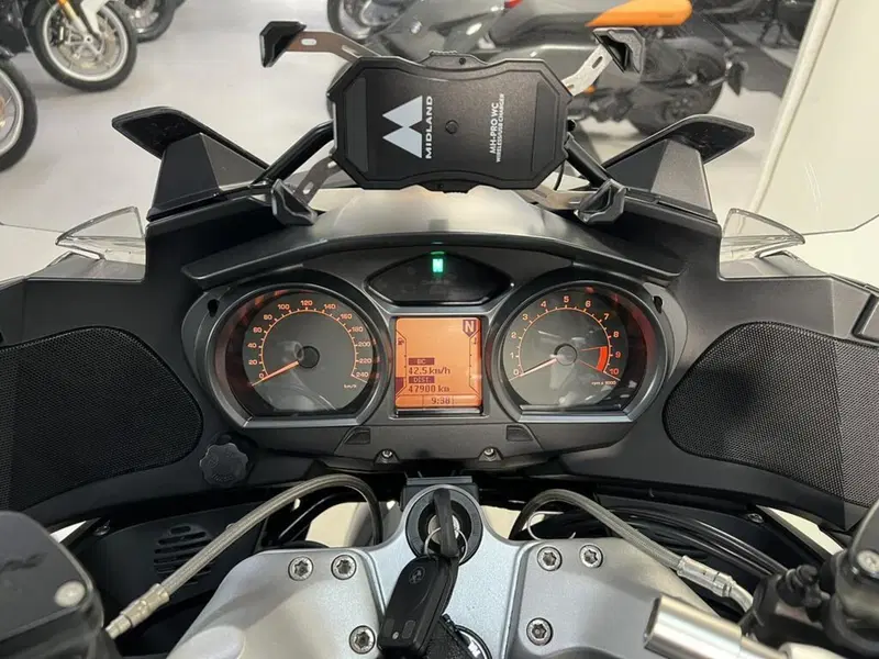 Bmw R 1200 RT (2010 - 13) (7)