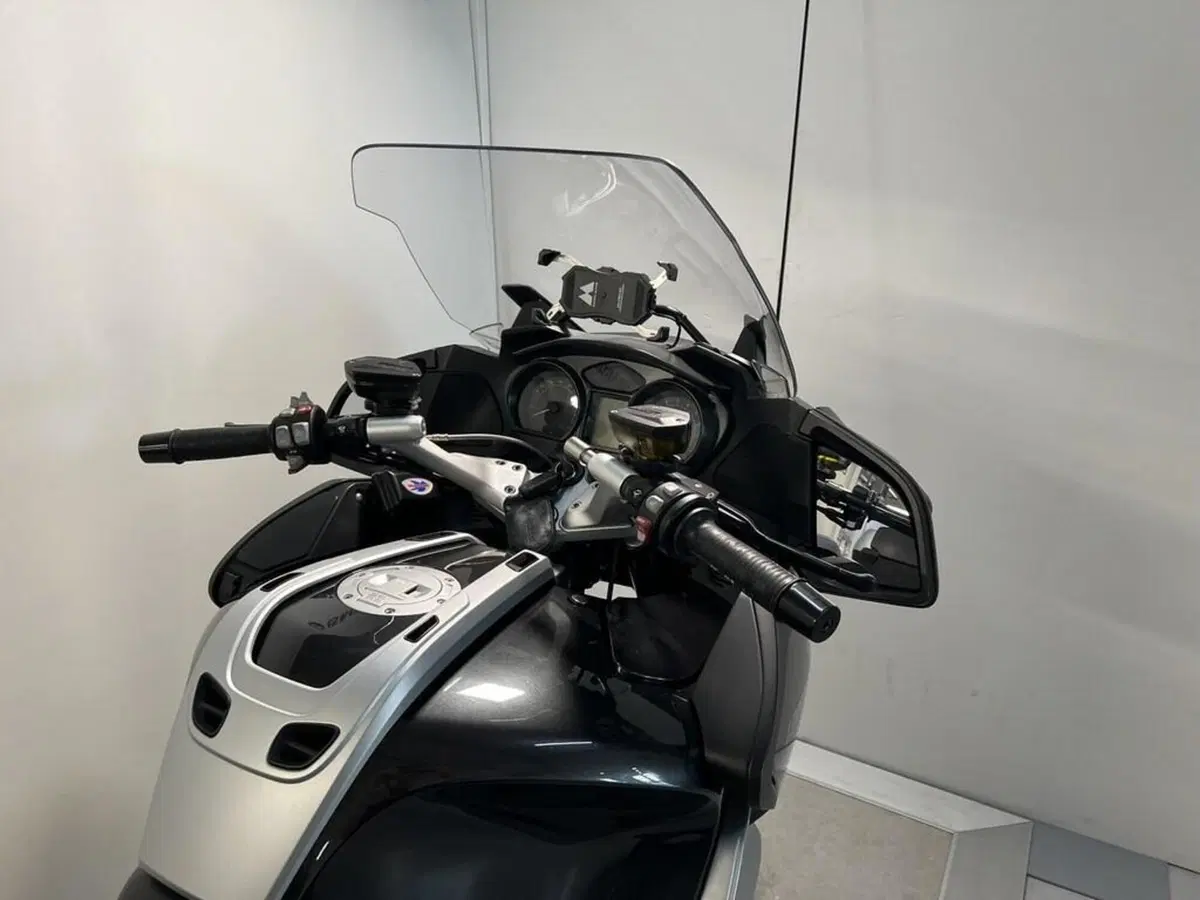 Bmw R 1200 RT (2010 - 13) (9)