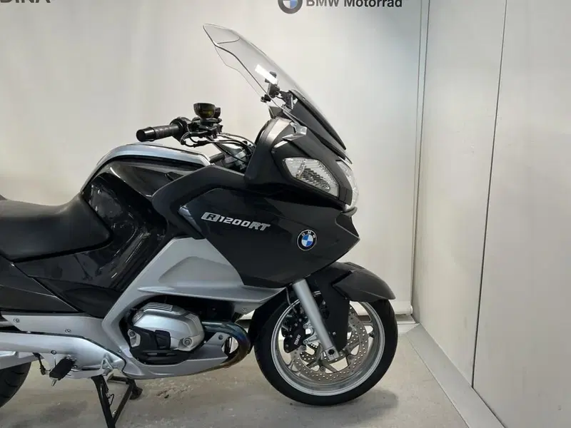 Bmw R 1200 RT (2010 - 13) (10)