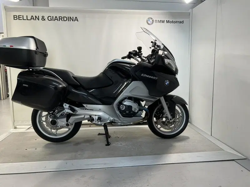 Bmw R 1200 RT (2010 - 13) (13)