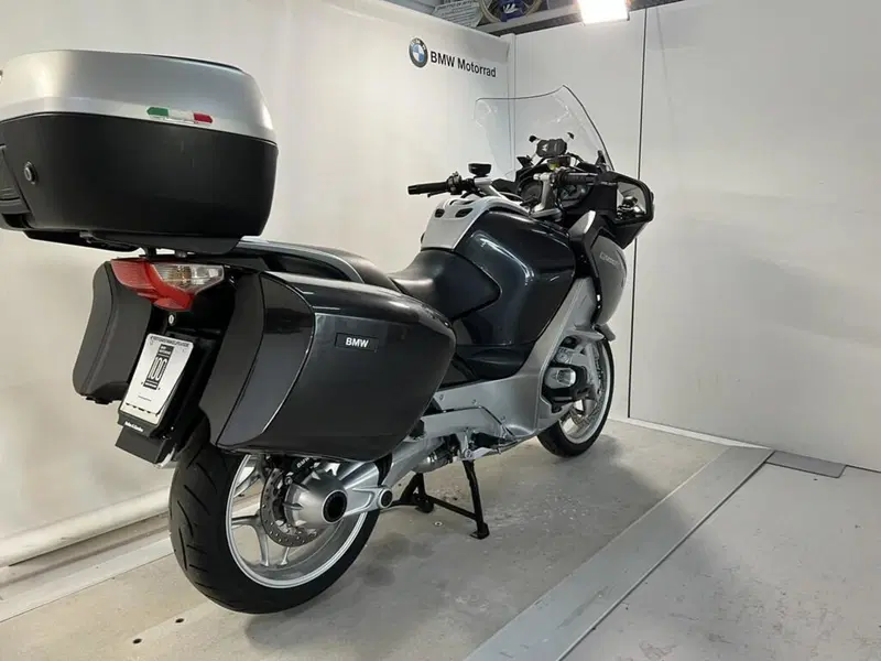 Bmw R 1200 RT (2010 - 13) (12)
