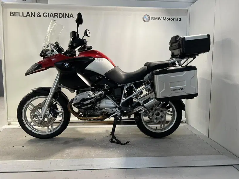 Bmw R 1200 GS (2004 - 07)