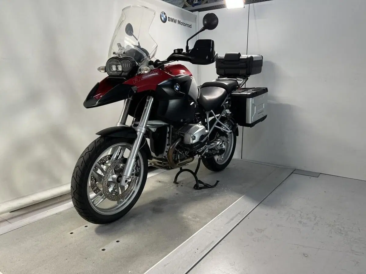 Bmw R 1200 GS (2004 - 07) (4)