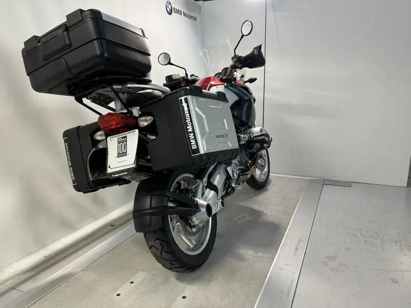 Bmw R 1200 GS (2004 - 07) (14)