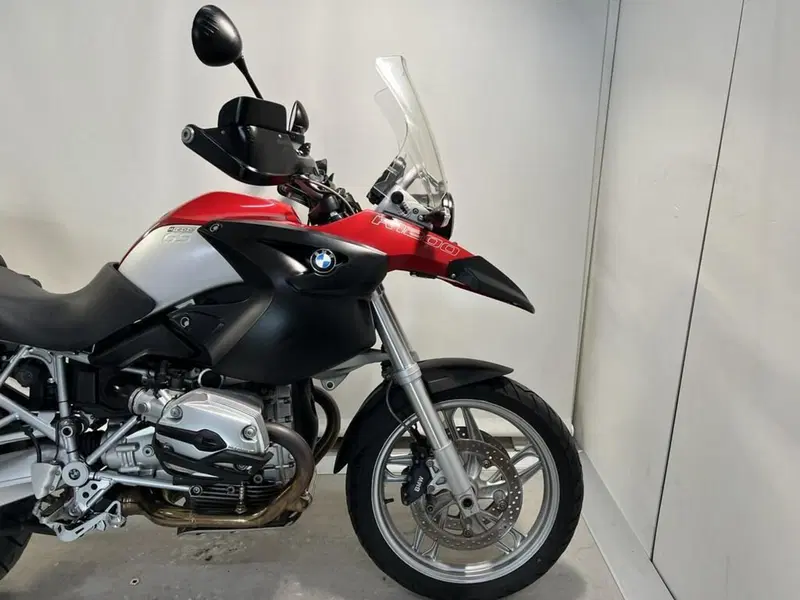 Bmw R 1200 GS (2004 - 07) (11)