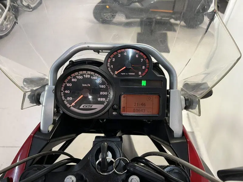 Bmw R 1200 GS (2004 - 07) (8)