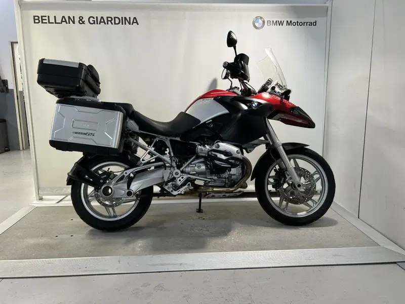 Bmw R 1200 GS (2004 - 07) (15)