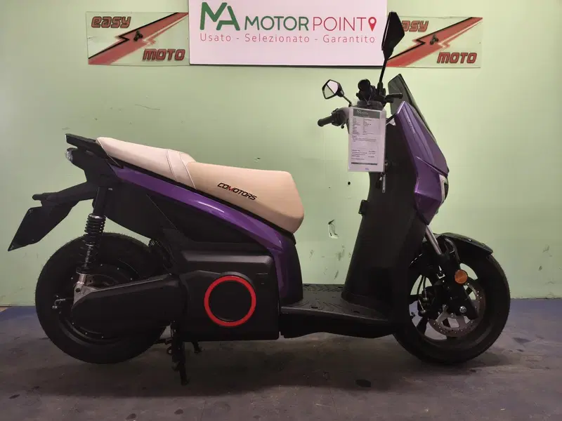 Seat MÓ 125 (2021 - 26)
