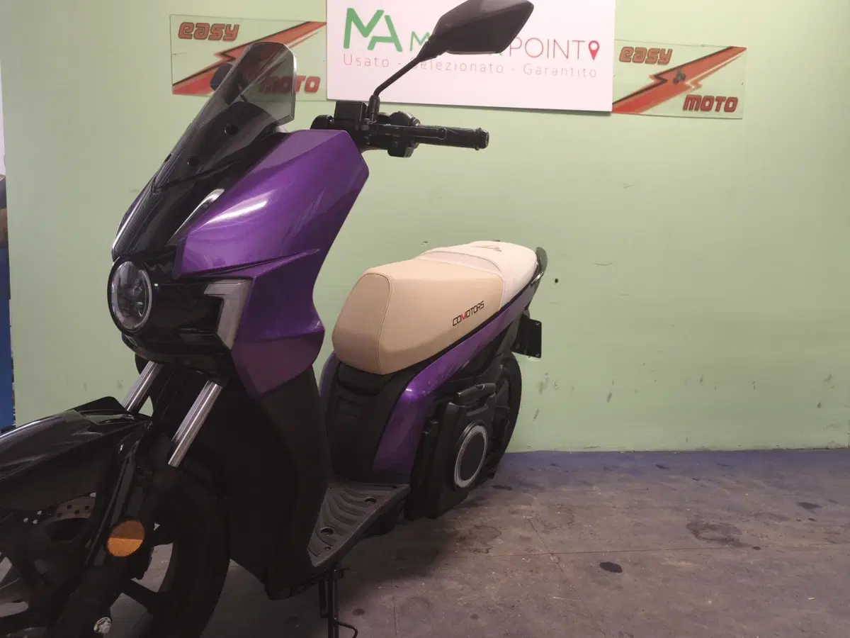 Seat MÓ 125 (2021 - 26) (2)