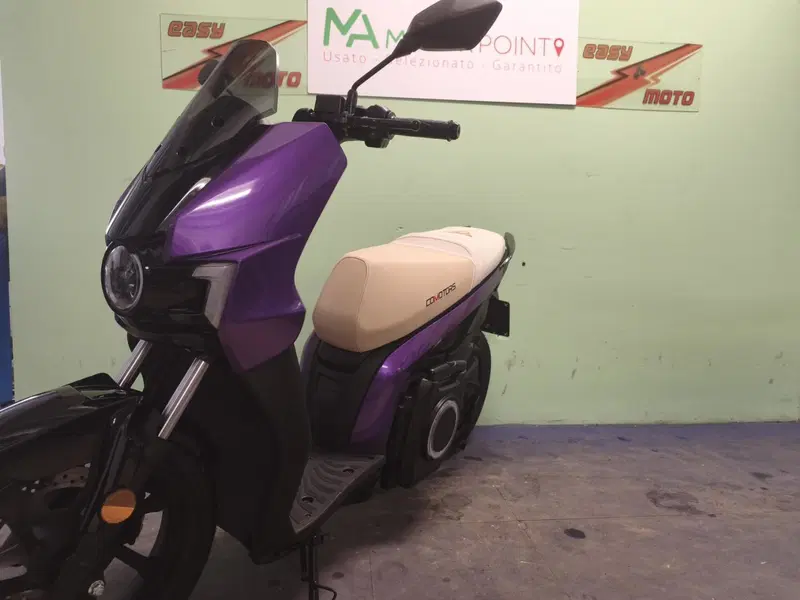 Seat MÓ 125 (2021 - 26) (2)