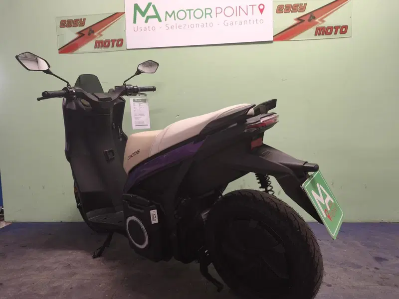 Seat MÓ 125 (2021 - 26) (3)