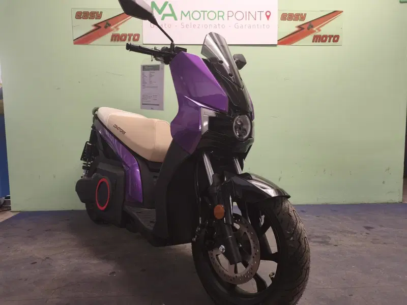 Seat MÓ 125 (2021 - 26) (5)