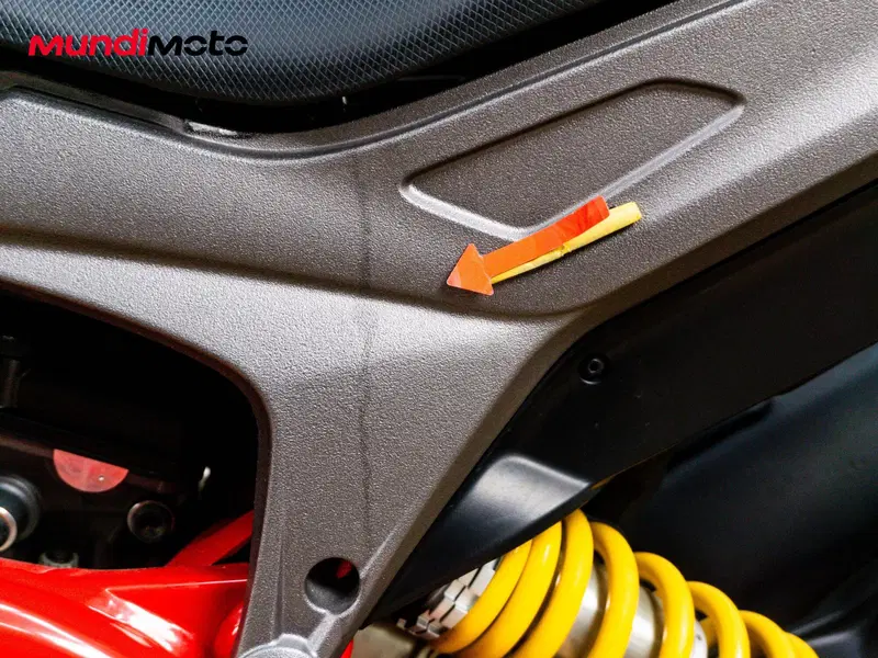 Ducati Hypermotard 939 (2016 - 18) (15)