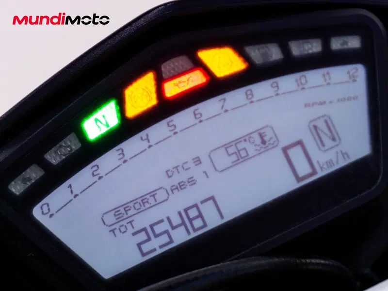 Ducati Hypermotard 939 (2016 - 18) (12)