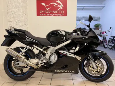 Honda CBR 600 F (2001 - 06) usata
