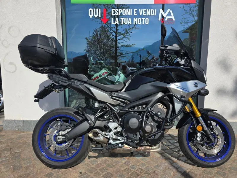 Yamaha Tracer 900 GT (2018 - 20)