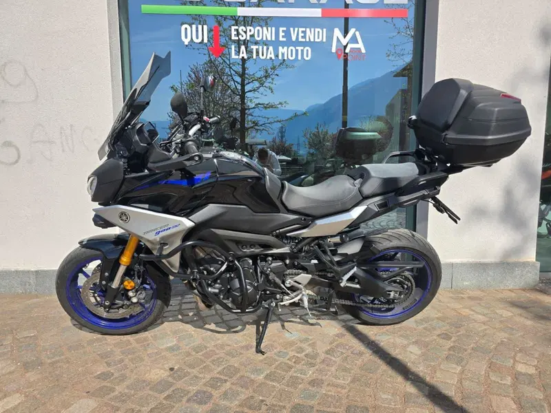 Yamaha Tracer 900 GT (2018 - 20) (2)