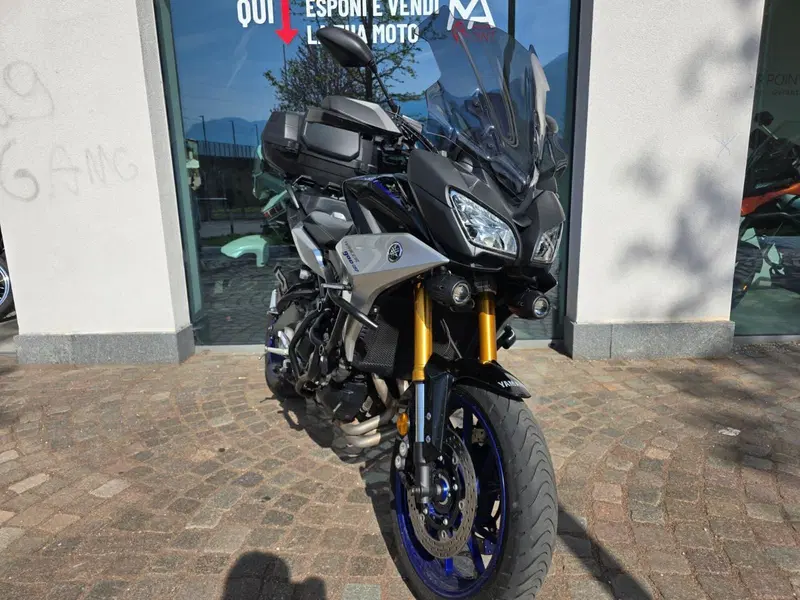 Yamaha Tracer 900 GT (2018 - 20) (3)
