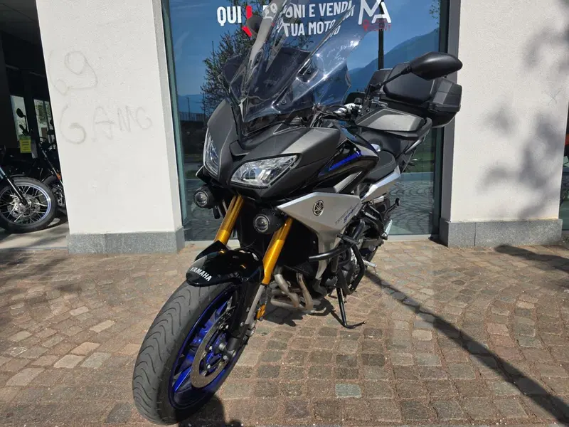 Yamaha Tracer 900 GT (2018 - 20) (4)