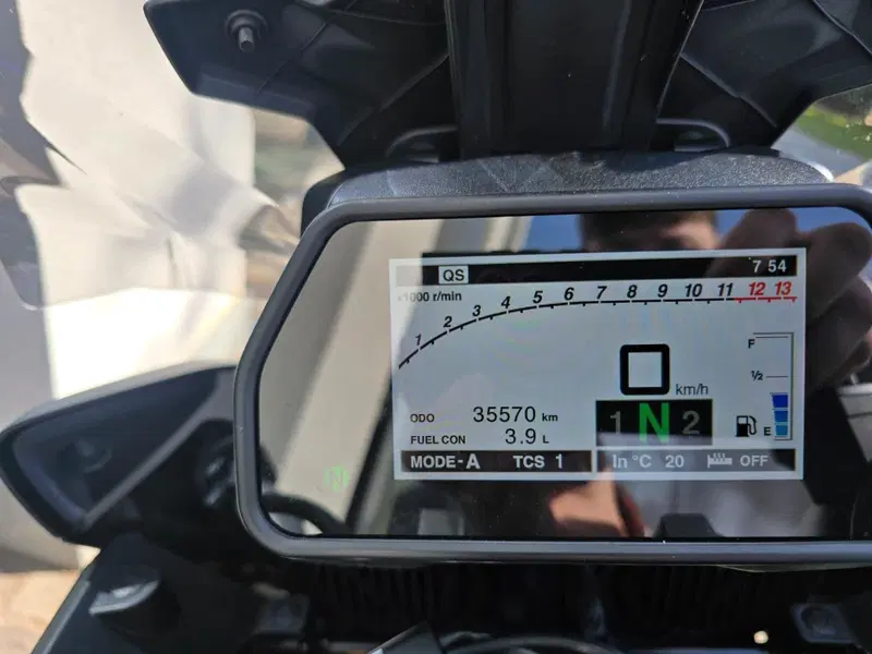 Yamaha Tracer 900 GT (2018 - 20) (5)