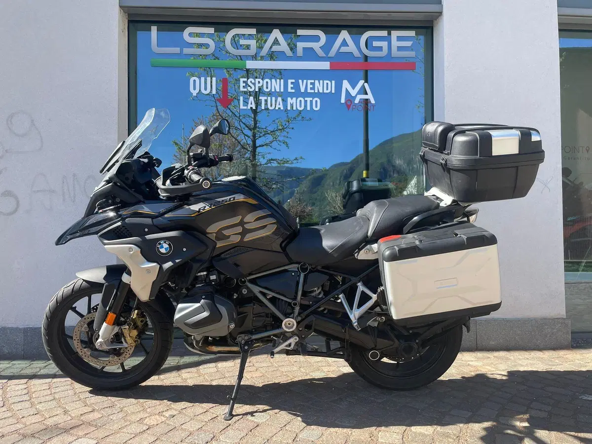 Bmw R 1250 GS (2019 - 20)