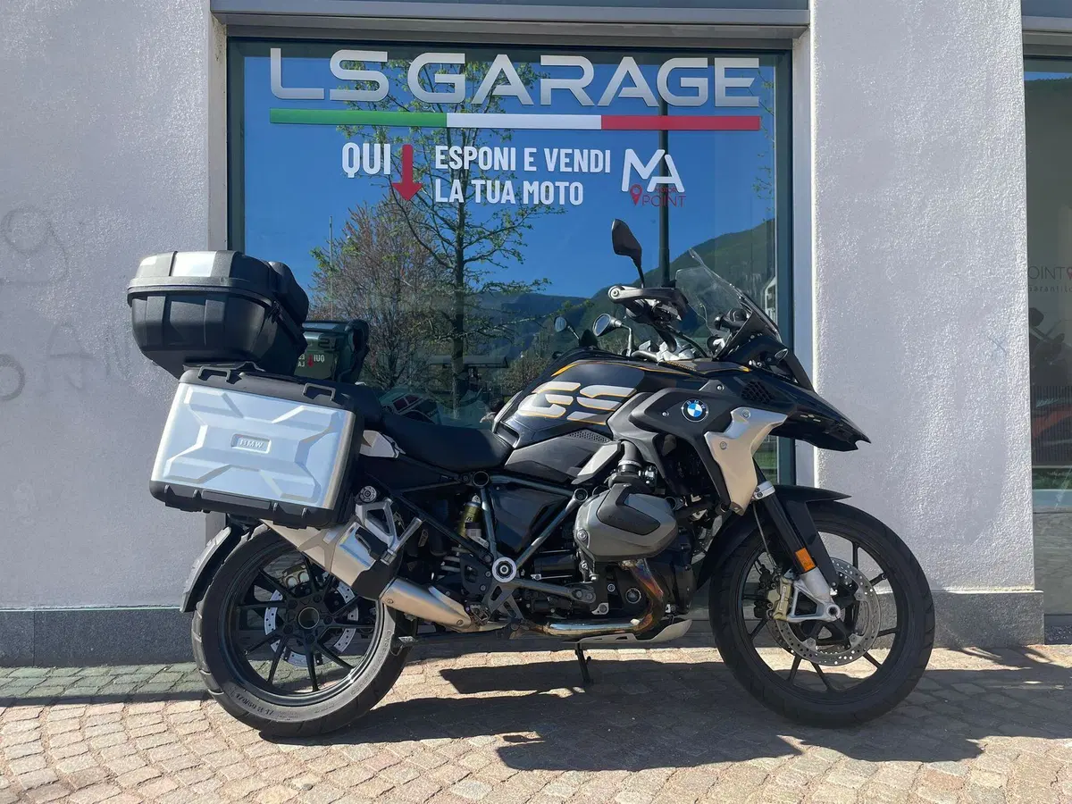 Bmw R 1250 GS (2019 - 20) (2)
