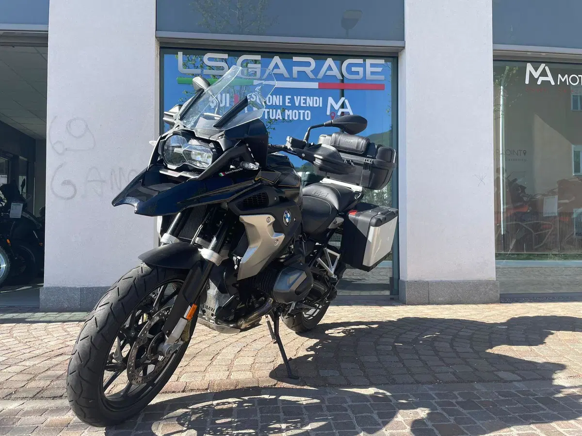 Bmw R 1250 GS (2019 - 20) (3)