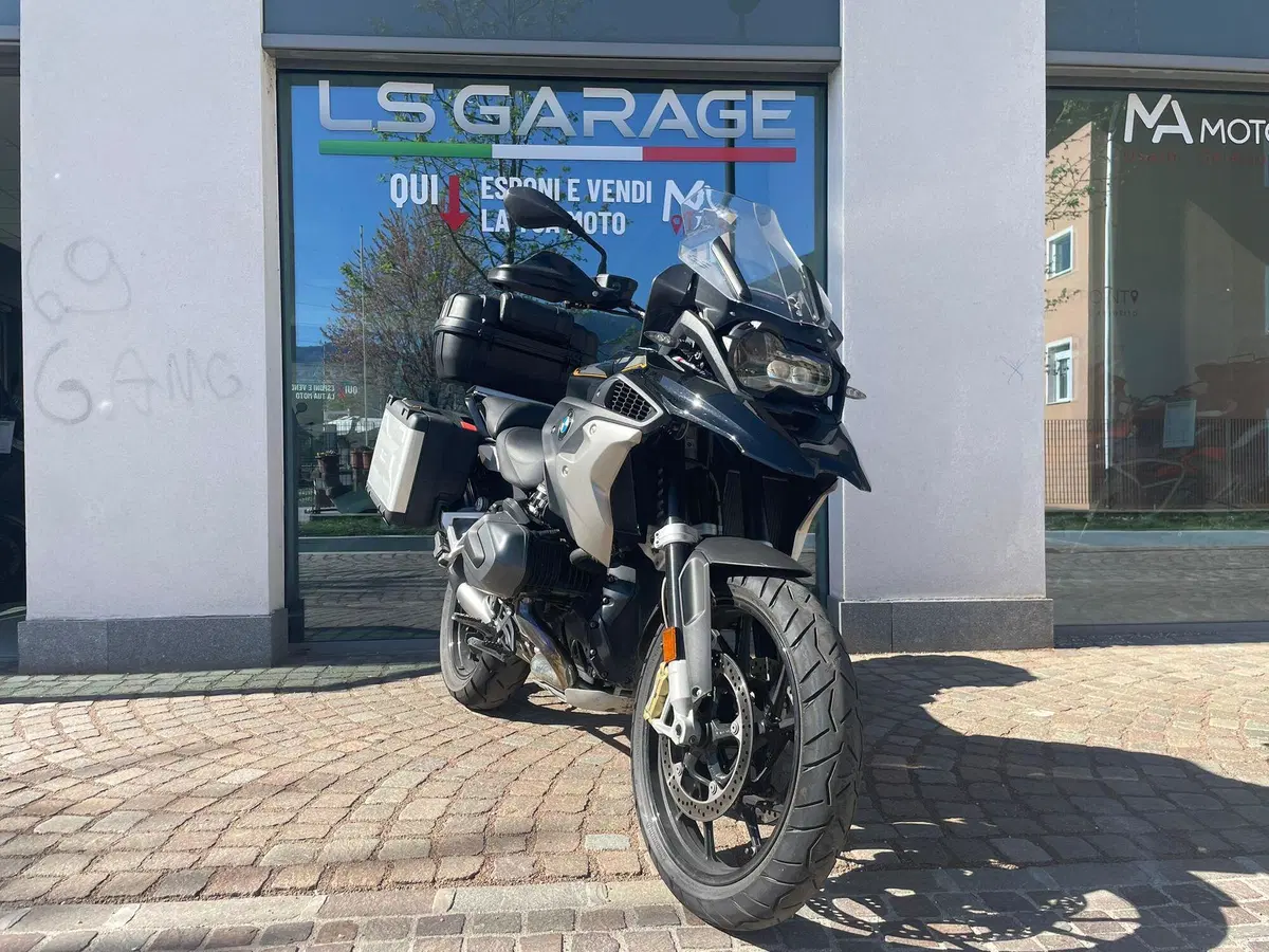Bmw R 1250 GS (2019 - 20) (4)